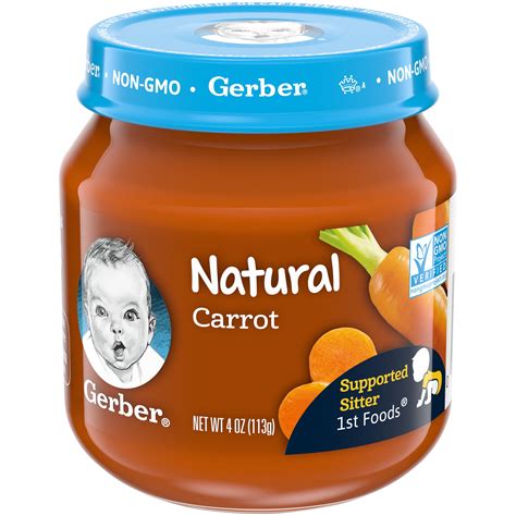 walmart gerber